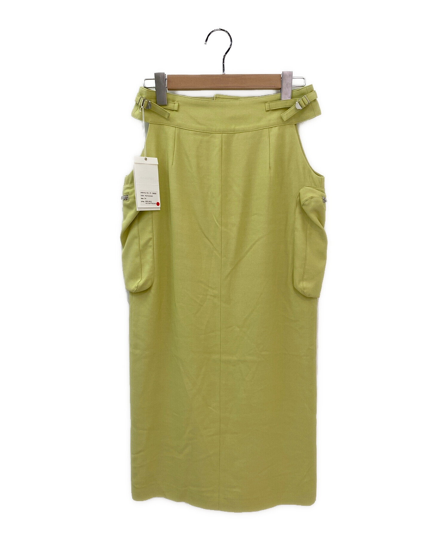 限定値下 フミカウチダ スカート fumika uchida skirt 未使用