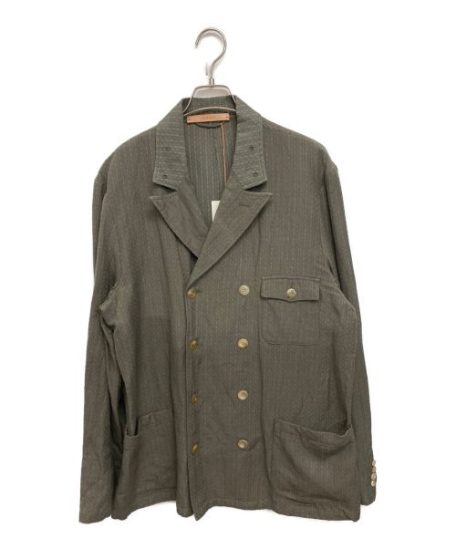 中古・古着通販】NICENESS (ナイスネス) JULIUS クラシックドビー  
