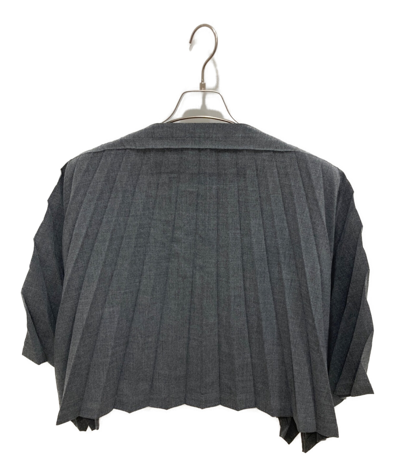 中古・古着通販】me ISSEY MIYAKE (ミーイッセイ ミヤケ) プリーツ 