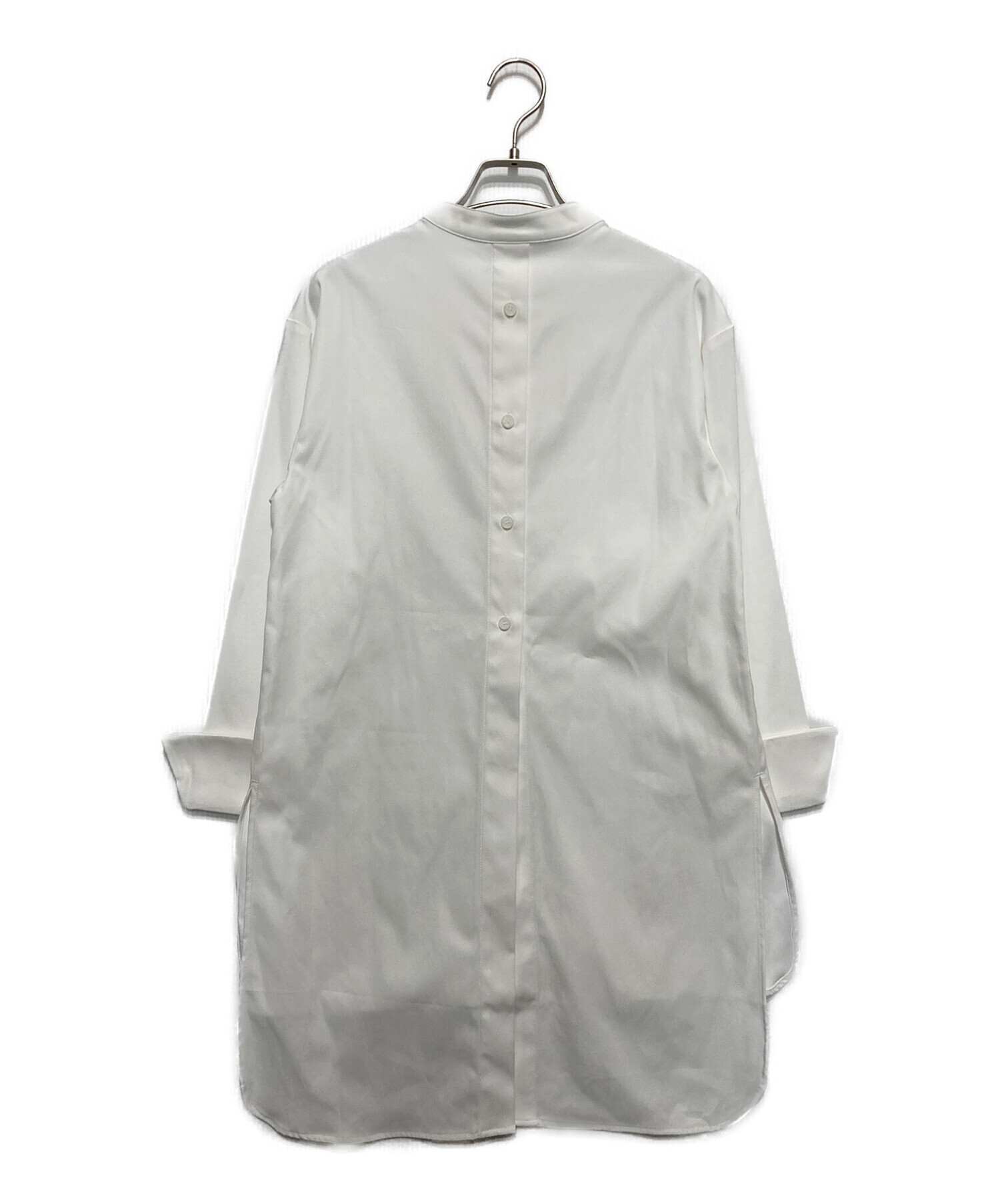regleam (リグリーム) ロングシャツ ホワイト サイズ:Free