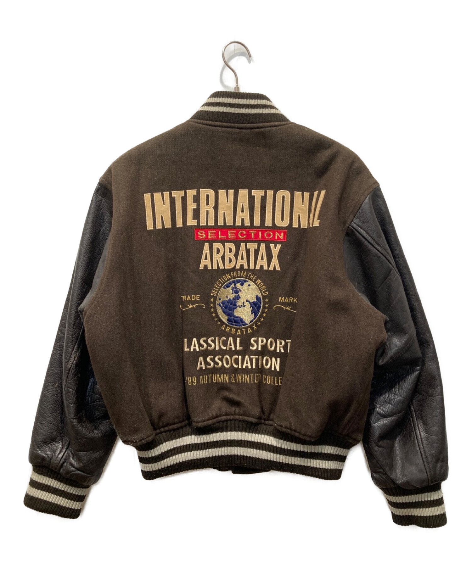 Dhyana レザージャケット 値下げ dhyana タンニンカーフレザー製品染め