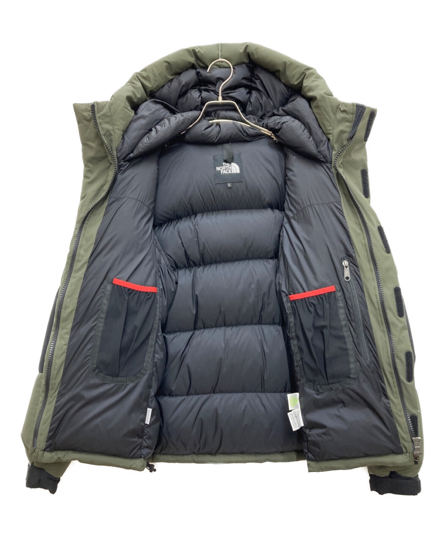 中古・古着通販】THE NORTH FACE (ザ ノース フェイス) バルトロライト 