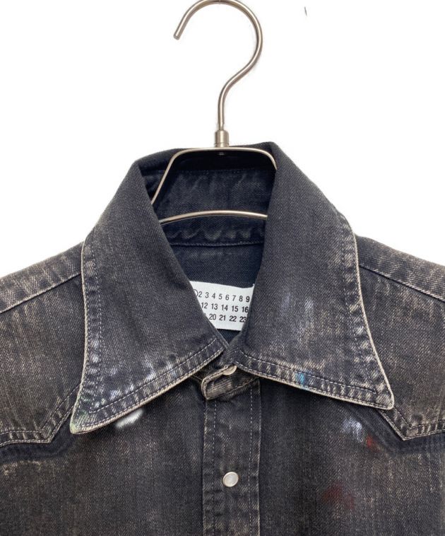 中古・古着通販】Maison Margiela (メゾンマルジェラ) ペイント 