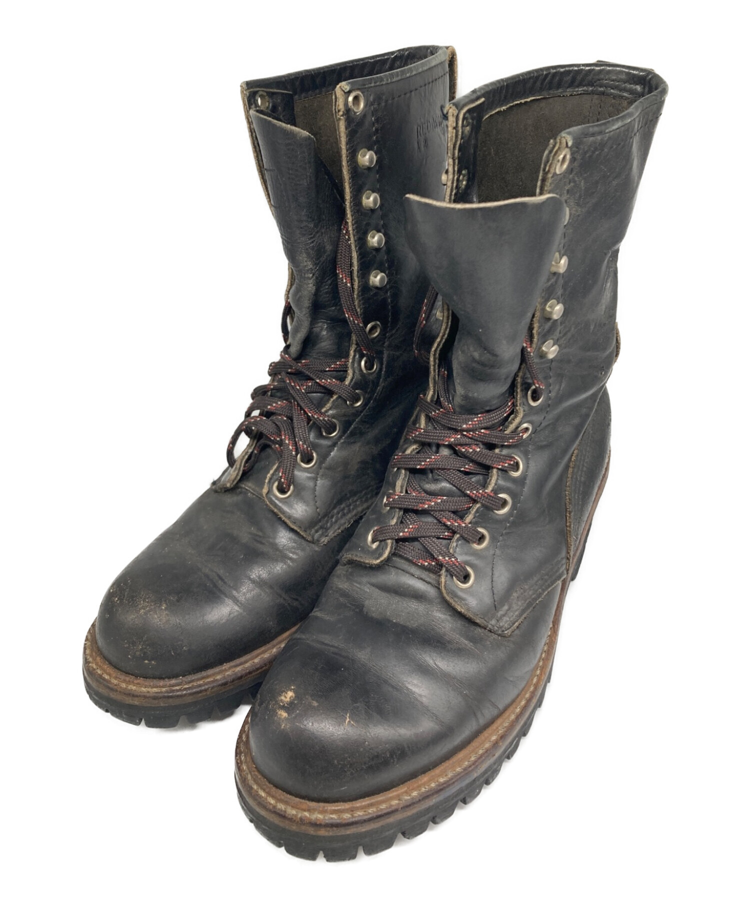 RED WING ロガーブーツ