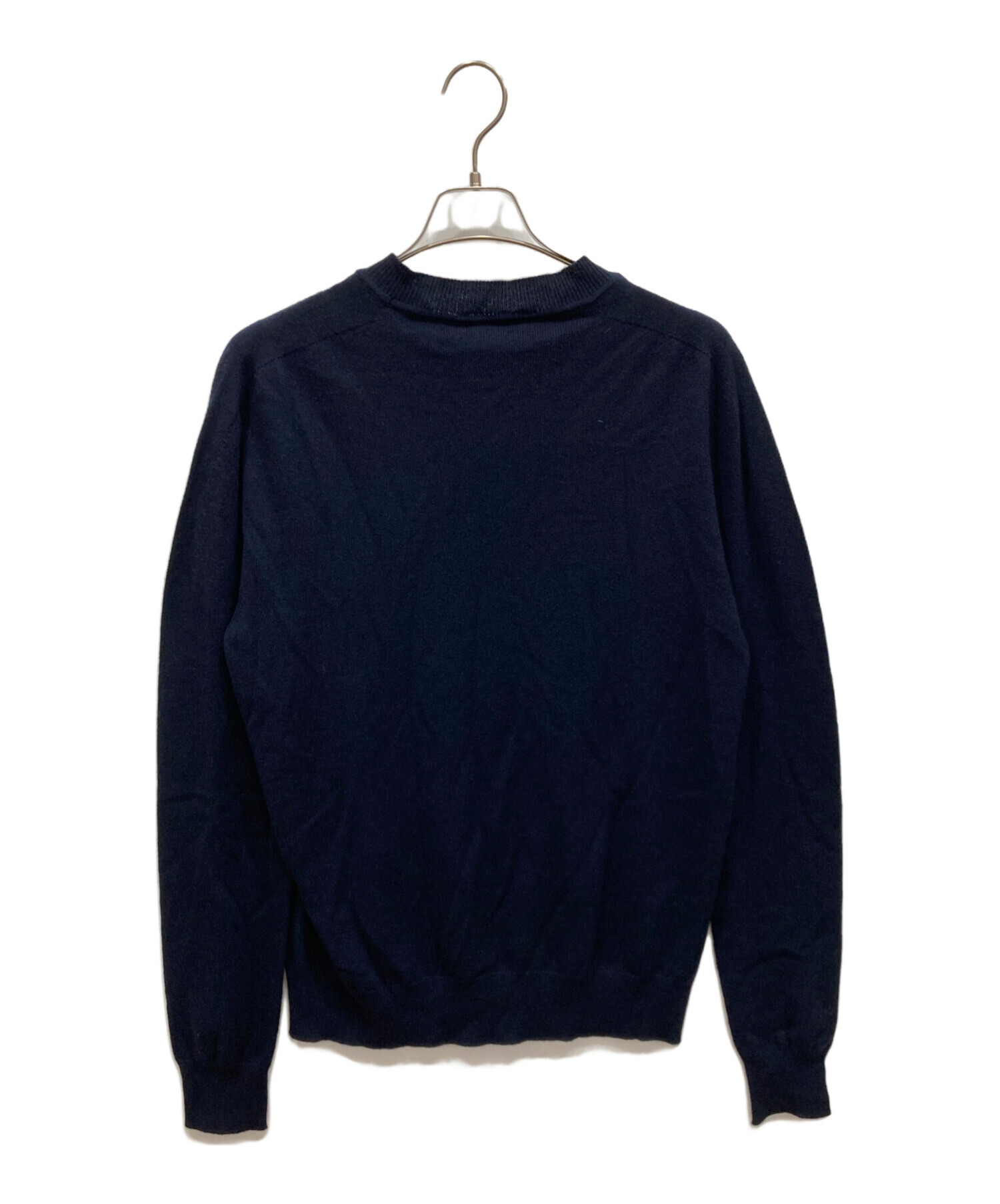 中古・古着通販】JIL SANDER (ジルサンダー) カシミヤクルーネック 
