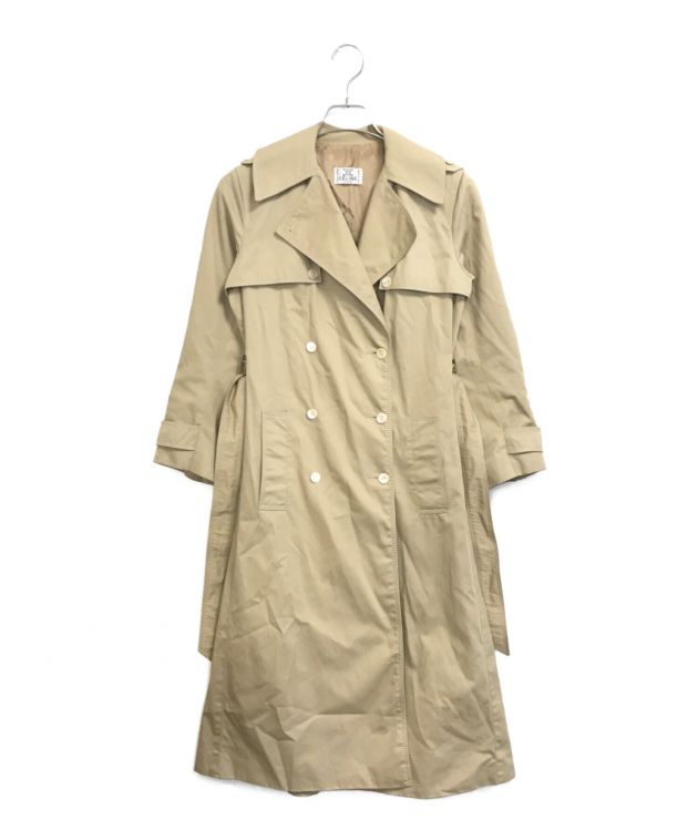 中古・古着通販】CELINE (セリーヌ) [OLD]ロングトレンチコート 