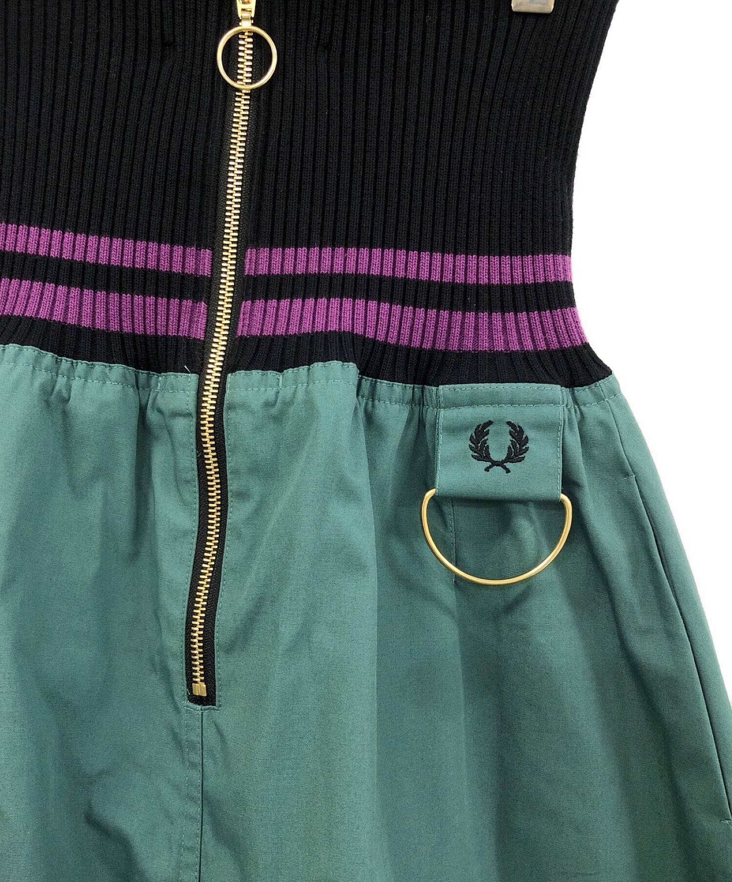 中古・古着通販】FRED PERRY (フレッドペリー) AKANE UTSUNOMIYA  