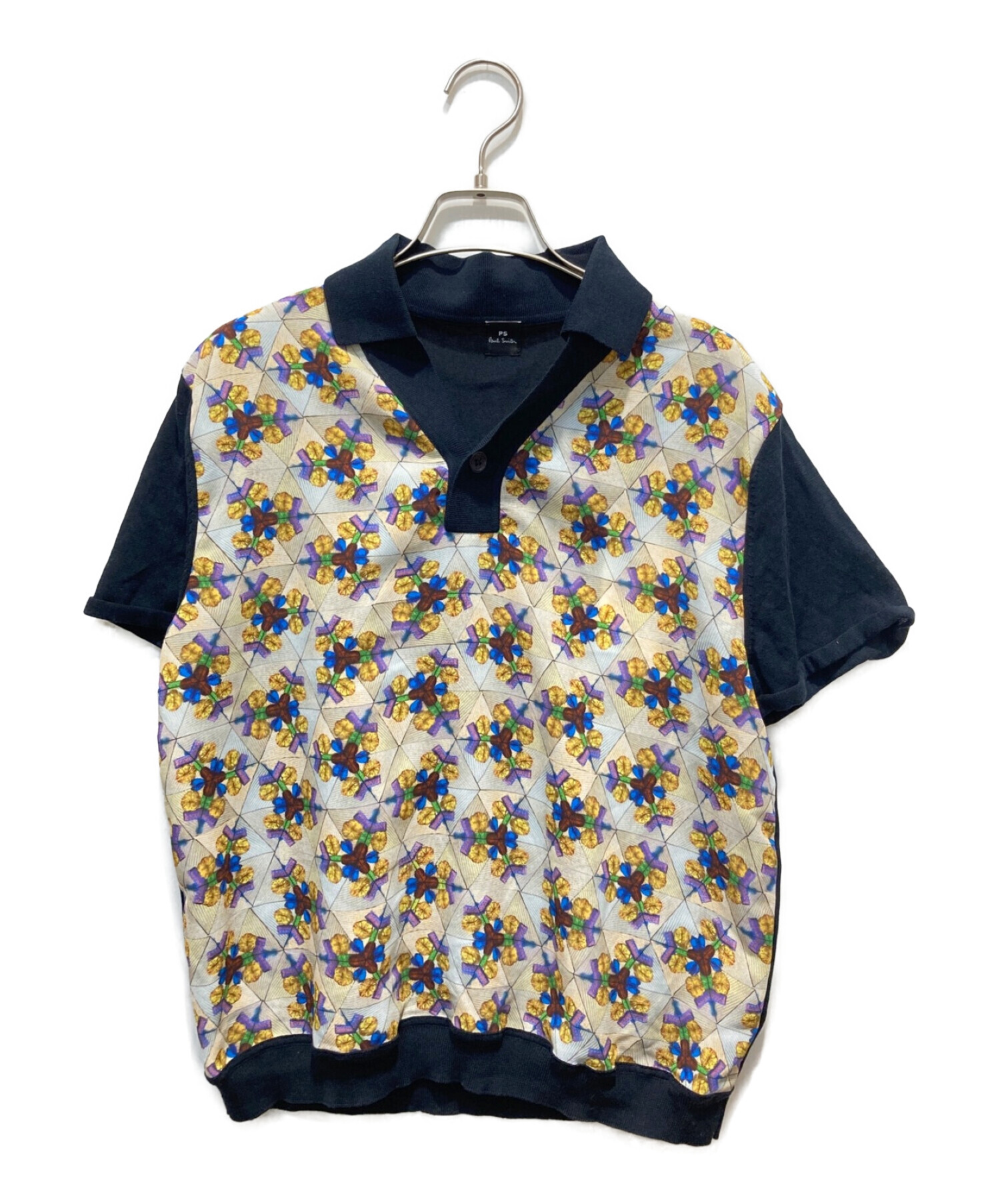 中古・古着通販】PS Paul Smith (PSポールスミス) 半袖ニット 