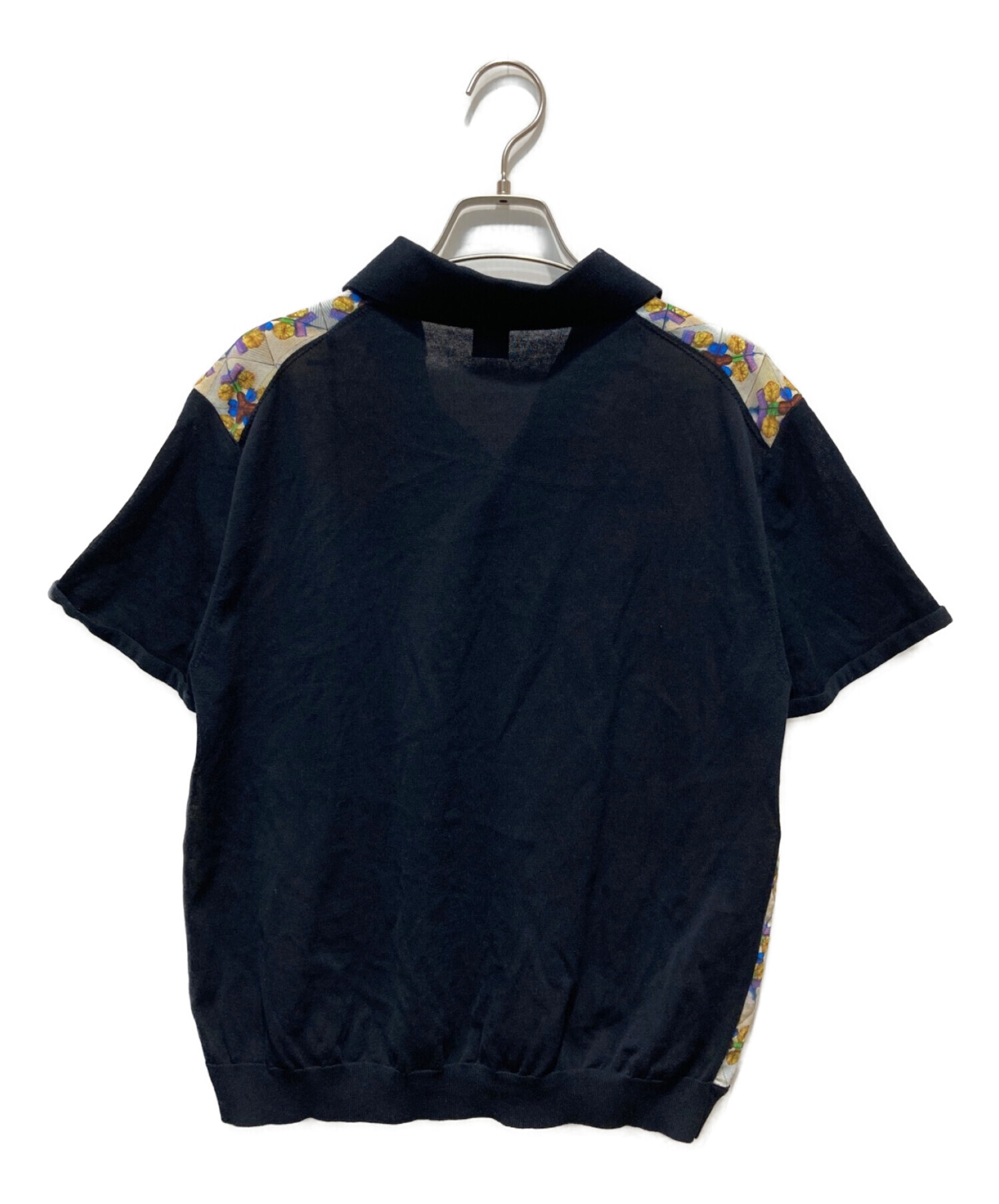 中古・古着通販】PS Paul Smith (PSポールスミス) 半袖ニット 