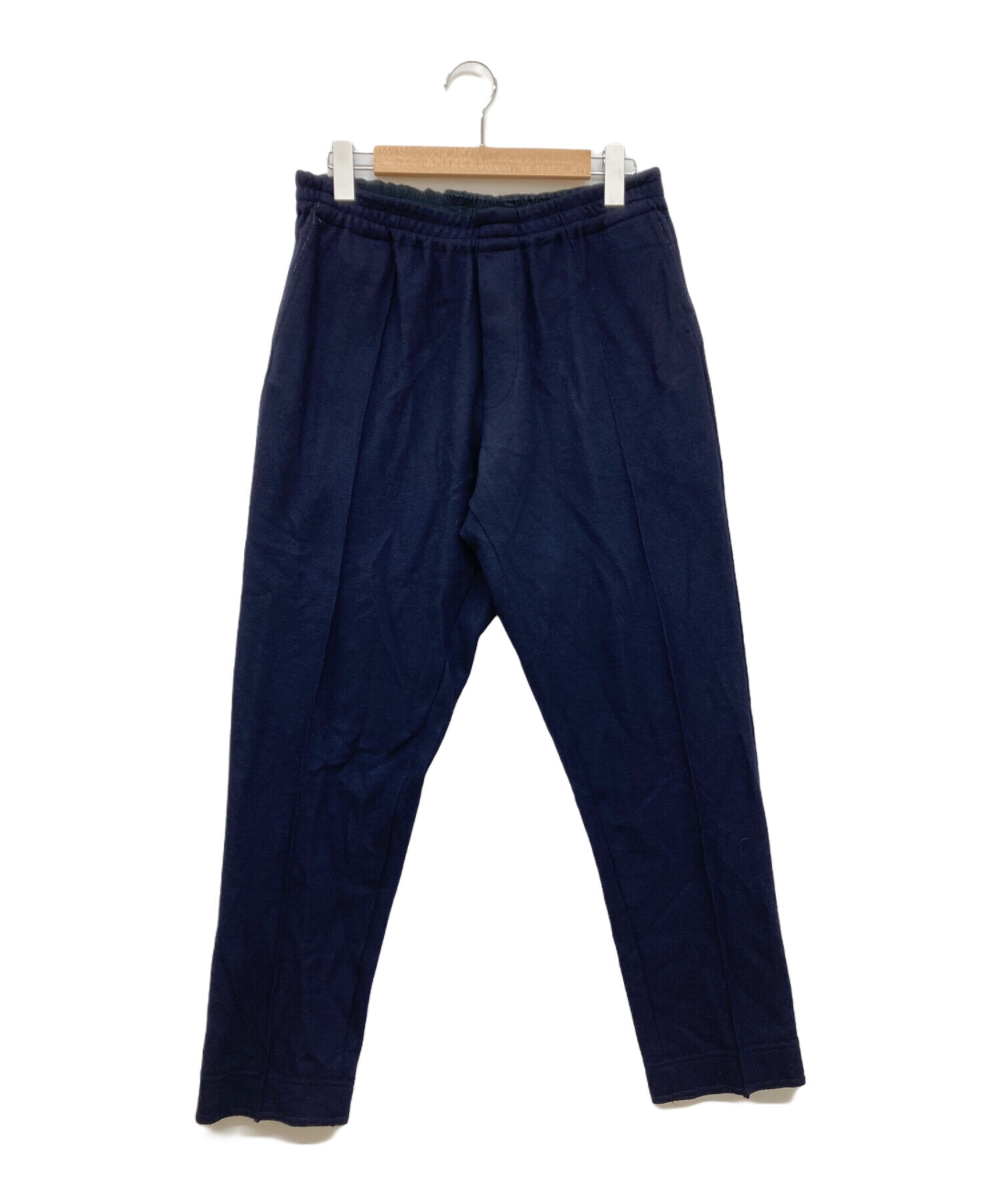 中古・古着通販】JIL SANDER (ジルサンダー) ウールイージーパンツ 