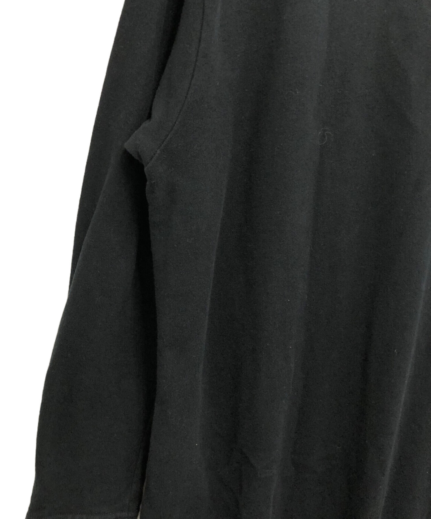 ZUCCA 変形ワンピースブラック