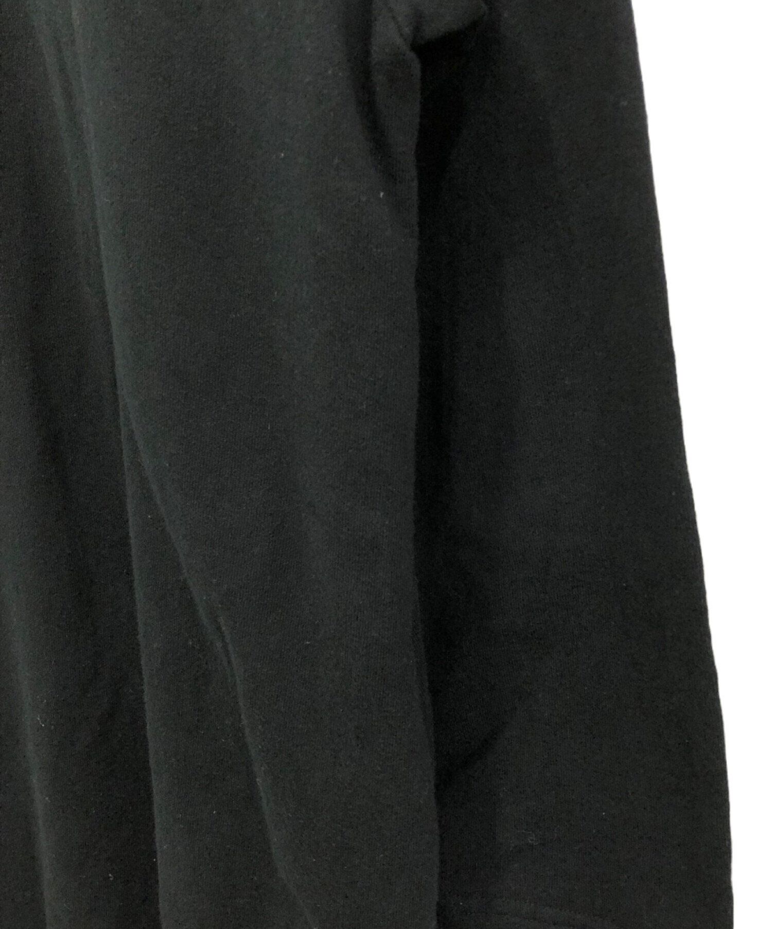 ZUCCA 変形ワンピースブラック