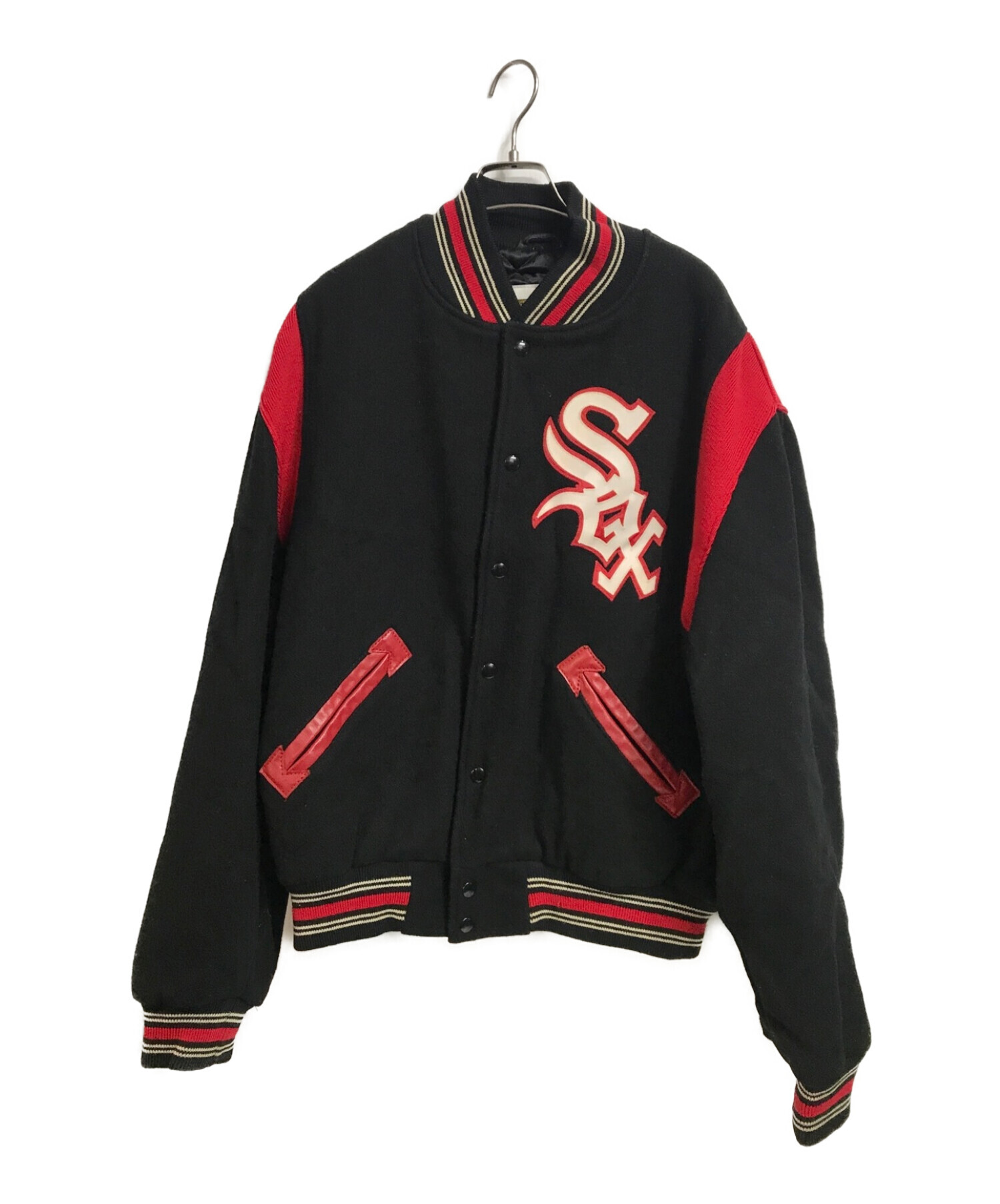 中古・古着通販】MITCHELL & NESS (ミッチェルアンドネス) ジャケット 