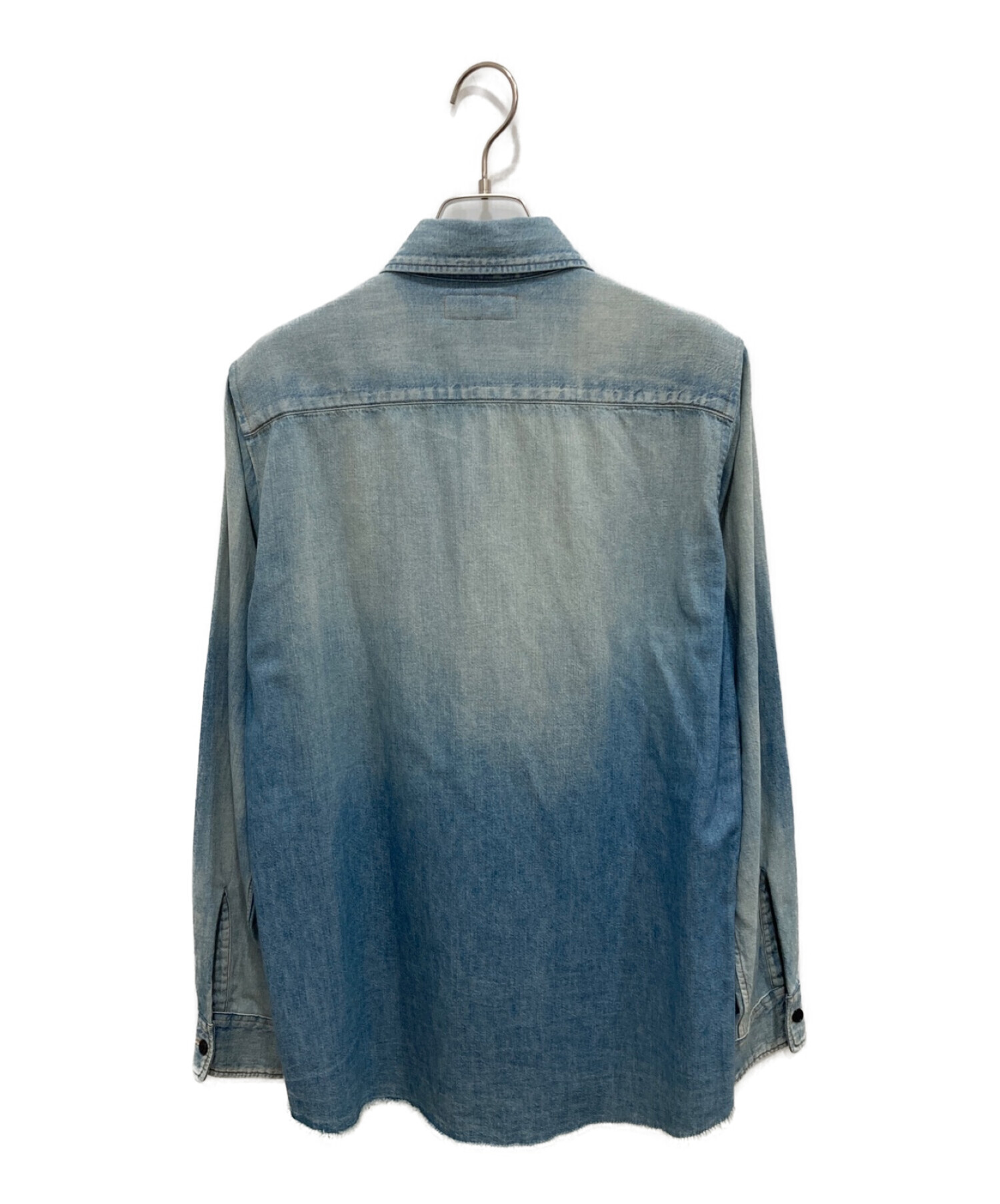 中古・古着通販】Saint Laurent Paris (サンローランパリ) ウォッシュ 