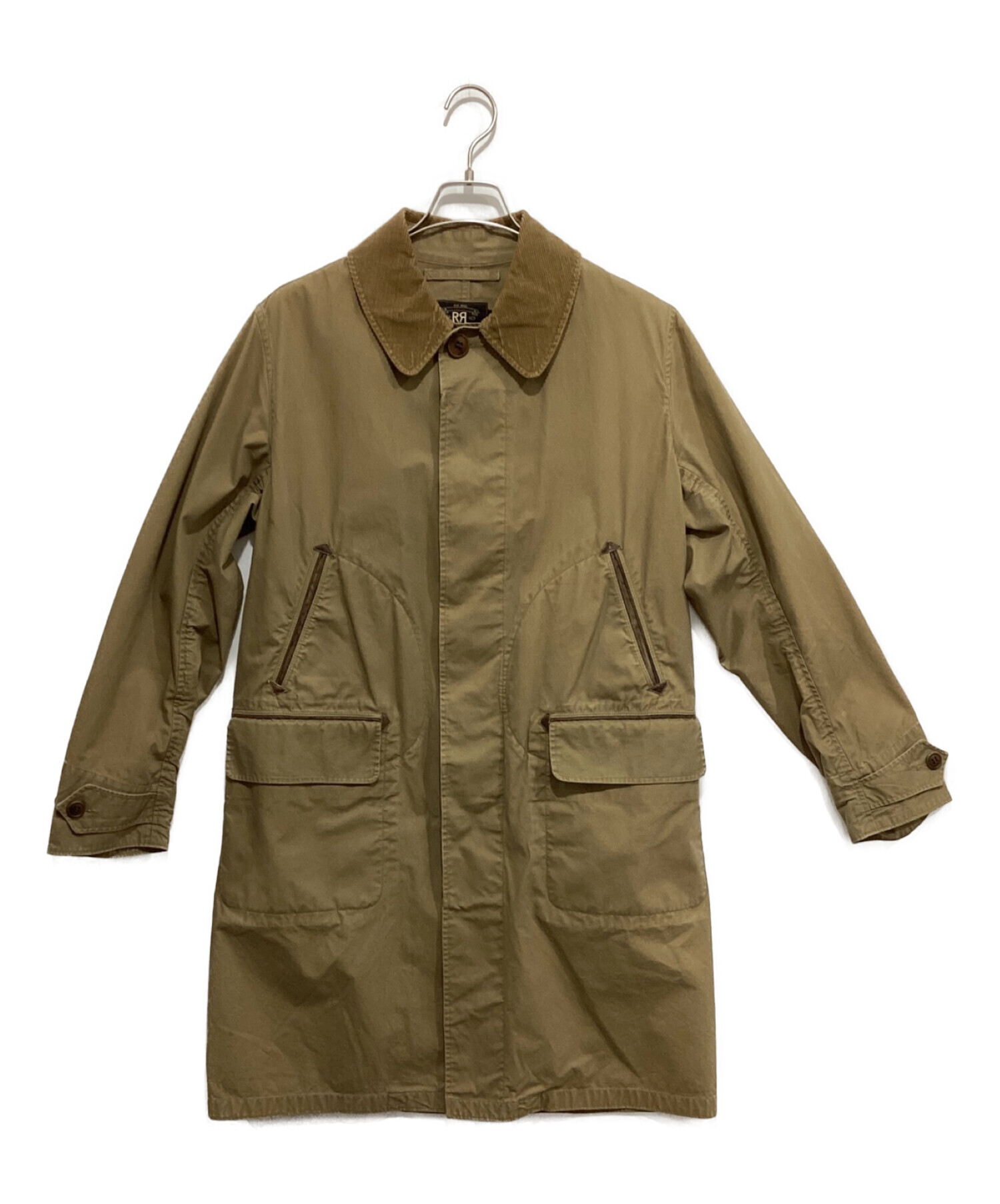 RRL ダブルアールエル ウエスタン ダスターコート ダブルアールエル