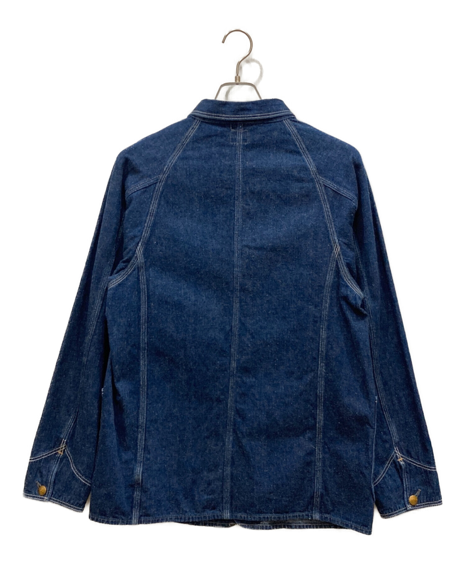 中古・古着通販】orSlow (オアスロウ) 1950S COVERALL デニム 