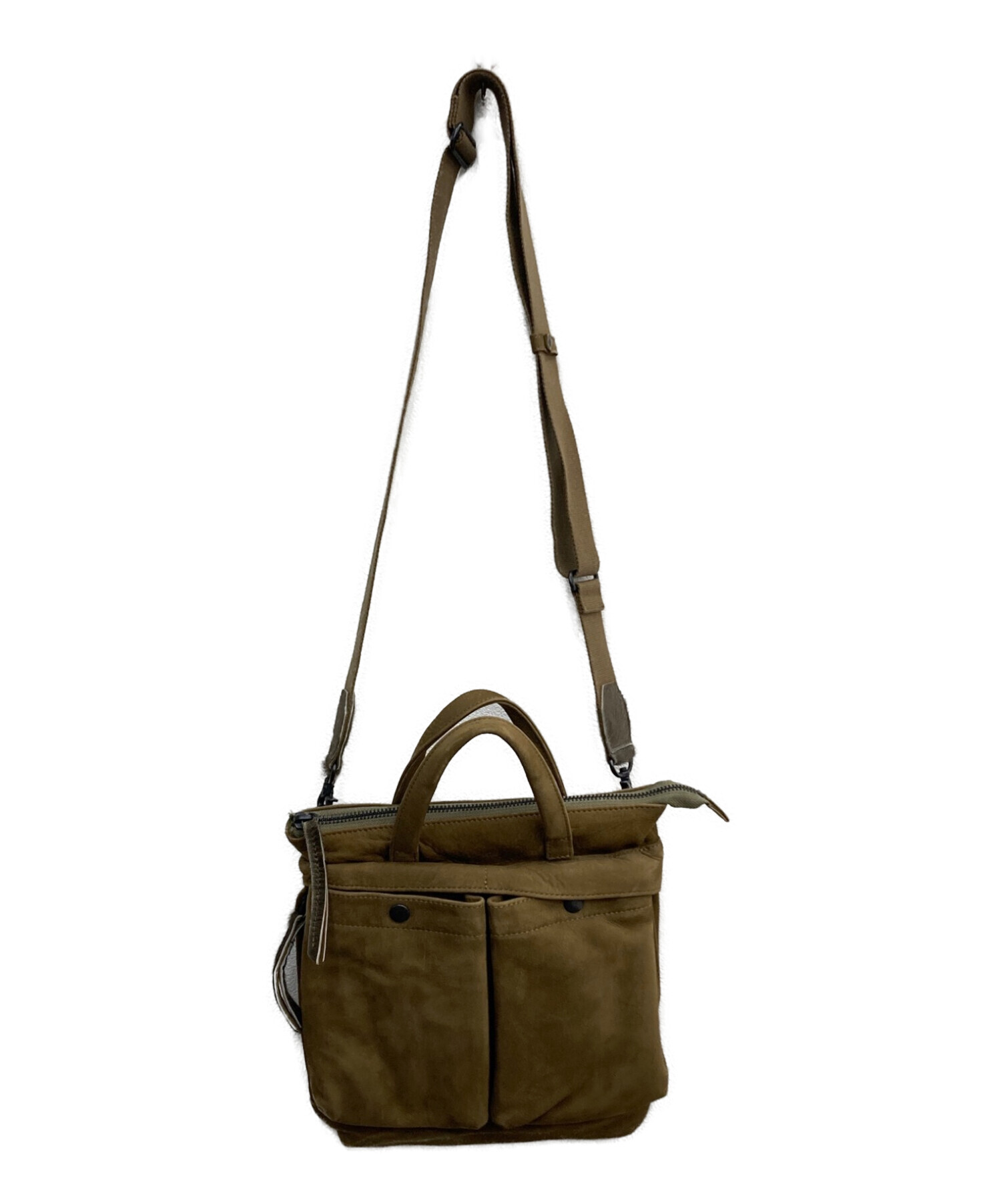 ⭐️未使用品⭐️ SLOW BEAMS 1973 HELMET BAG スロウ(SLOW ⭐️未使用品⭐️ SLOW BEAMS 1973 HELMET BAG スロウ(SLOW