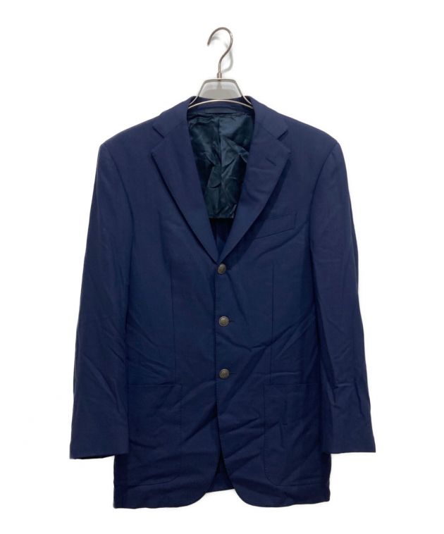 ヴァルディターロ　ジャケット　ネイビー　44 Valditaro（ヴァルディターロ）」。それは、時代を超越する究極