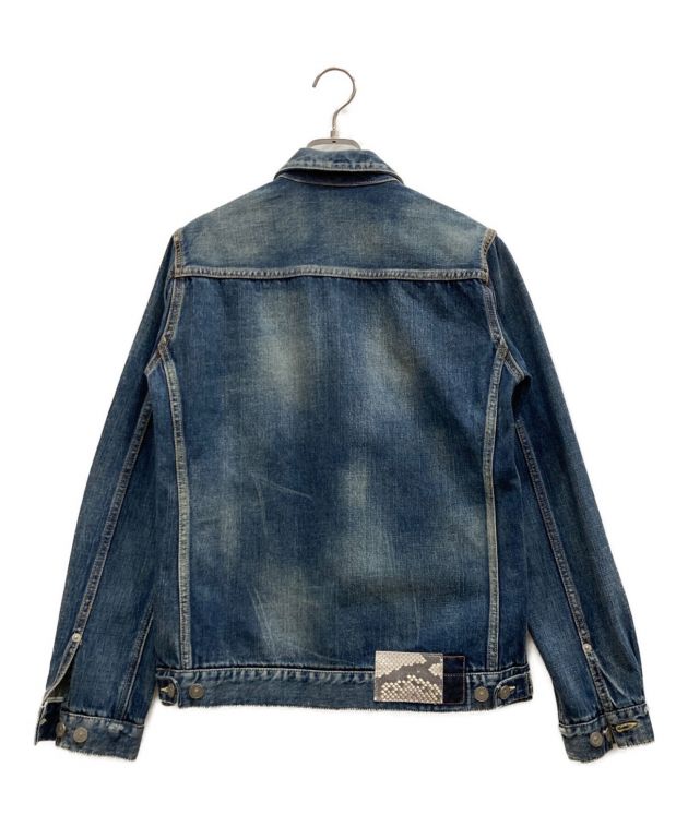 中古・古着通販】VISVIM (ビズビム) SOCIAL SCULPTURE 101 JKT 