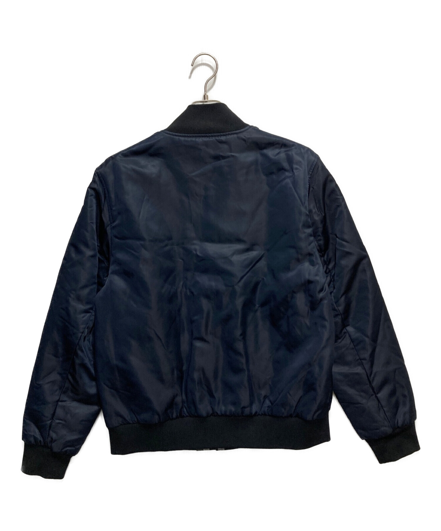中古・古着通販】maison kitsune (メゾンキツネ) リバーシブルボンバー 
