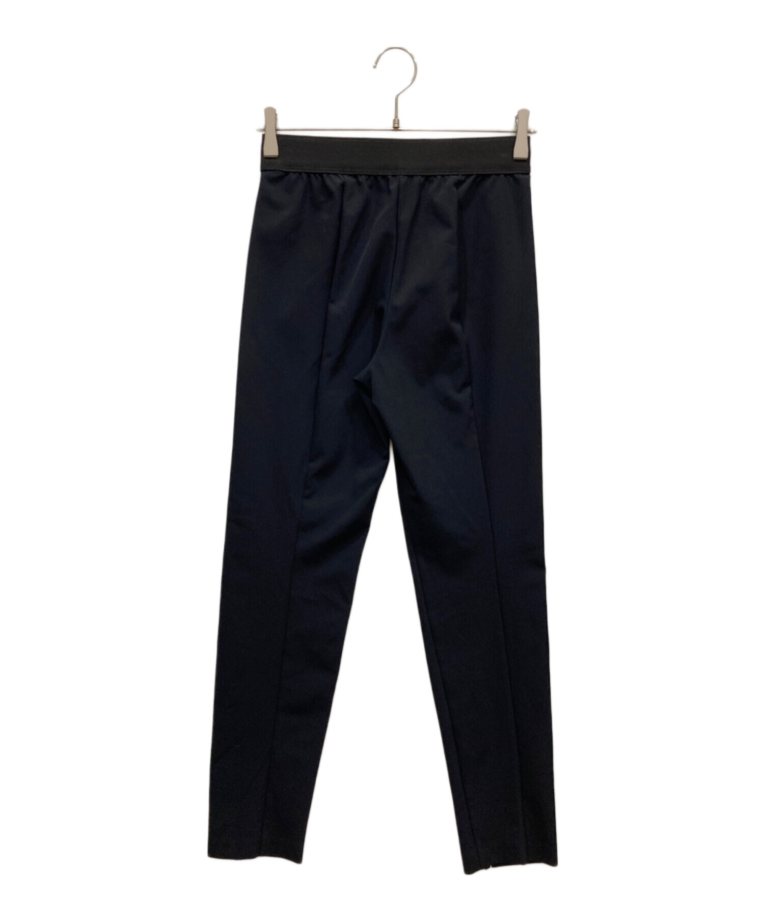 中古・古着通販】ADORE (アドーア) ナイロン2WAYパンツ ブラック  