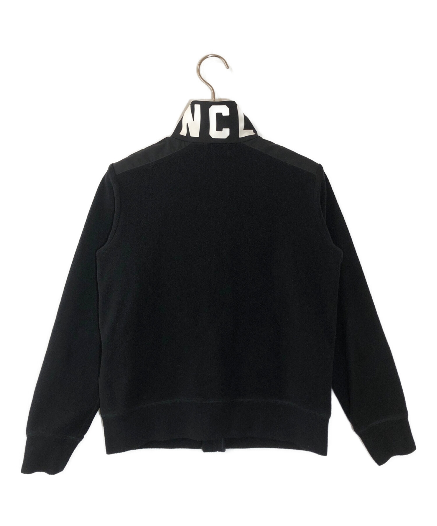 中古・古着通販】MONCLER (モンクレール) MAGLIA CARDIGAN ブラック  
