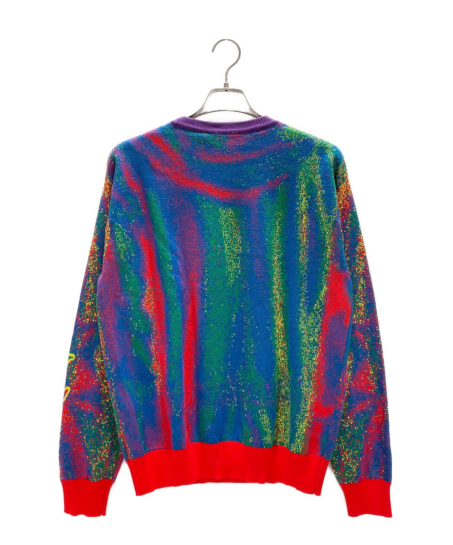 YAMATO 1192様　ルイヴィトン　マルチカラー　ジャガードニット YAMATO 1192様 ルイヴィトン マルチカラー ジャガードニット YAMATO