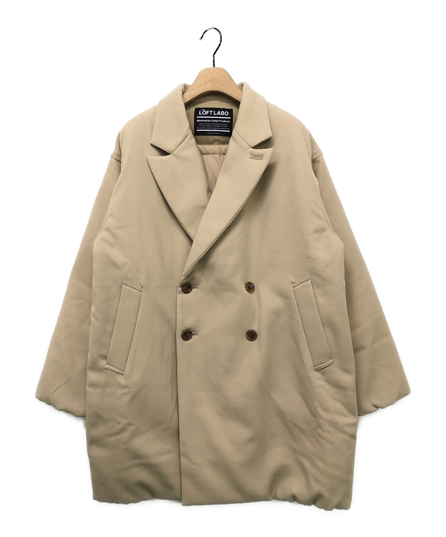 中古・古着通販】The Loft labo (ザロフトラボ) ZANTER (ザンター 