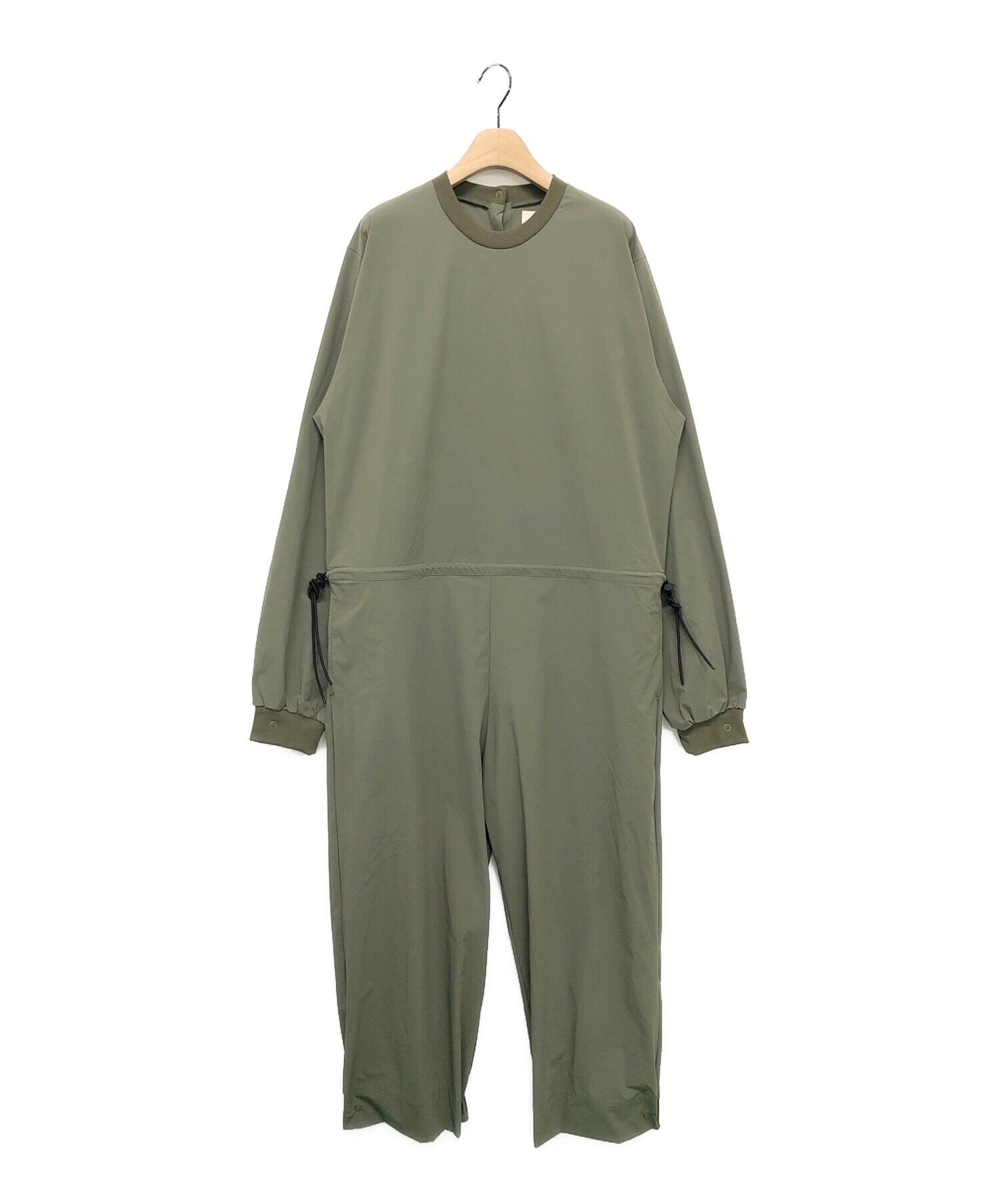 さらに値下げ! M.U SHAKA ロンパース ブラック レディース