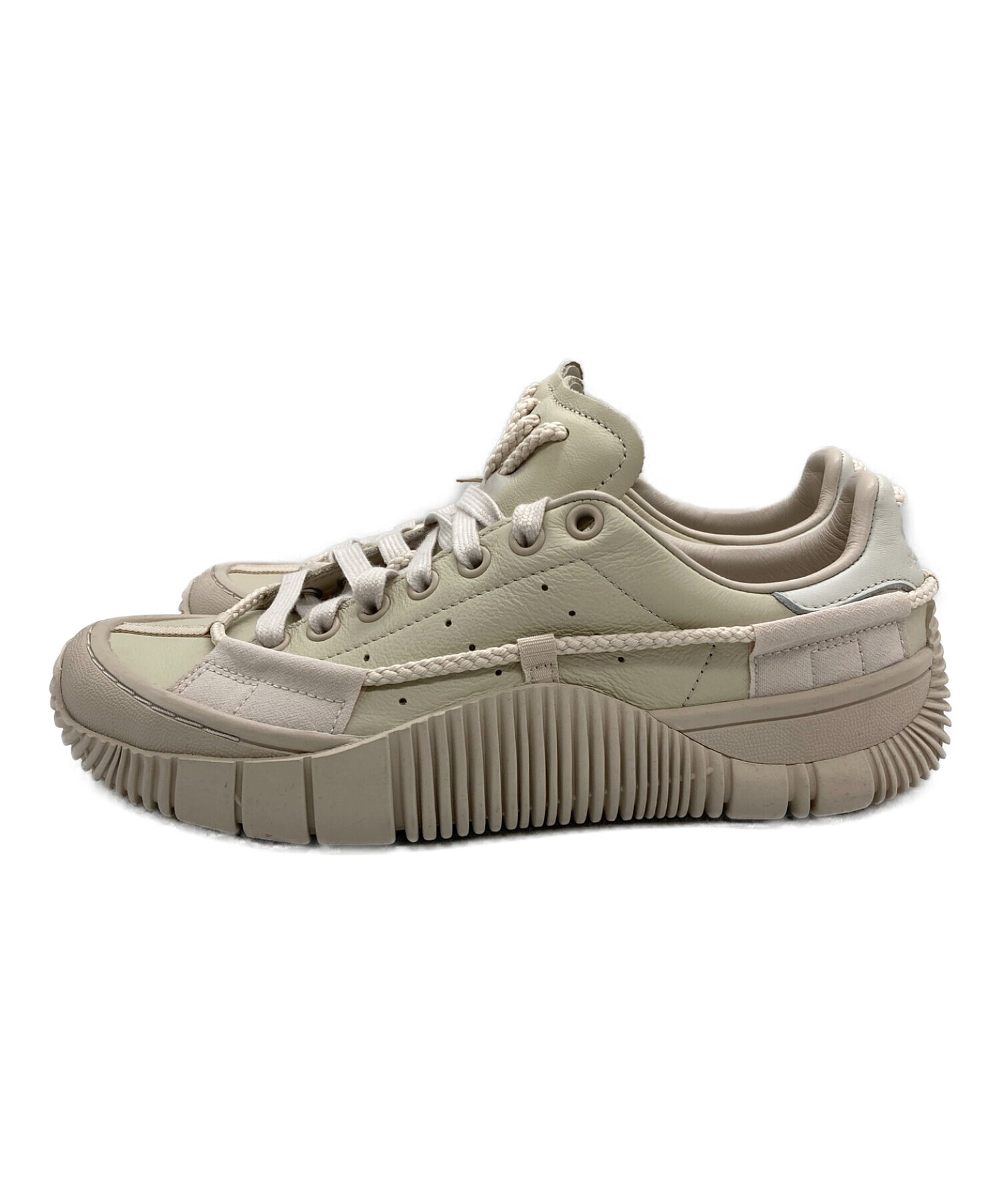 新品 ADIDAS CG SCUBA STAN ベージュ 24.5cm 新品 ADIDAS CG SCUBA STAN ベージュ 24.5cm