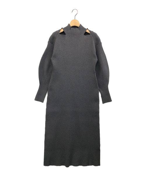 中古・古着通販】CELFORD (セルフォード) カットアウトニット  