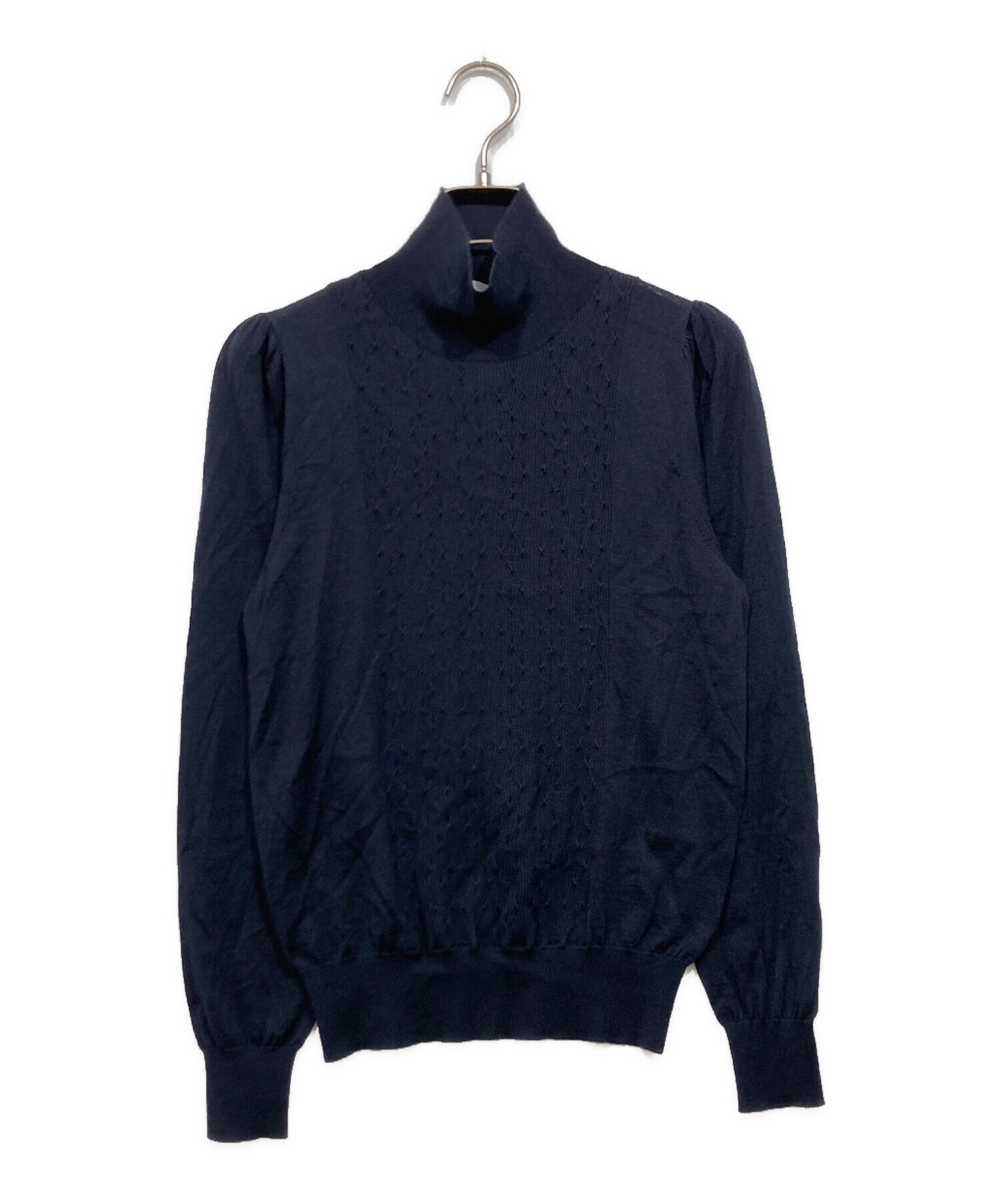 中古・古着通販】Cruciani (クルチアーニ) カシミヤシルクニット 