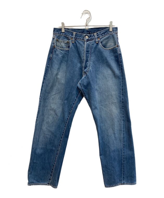 中古・古着通販】DENIME (ドゥニーム) デニムパンツ インディゴ サイズ 