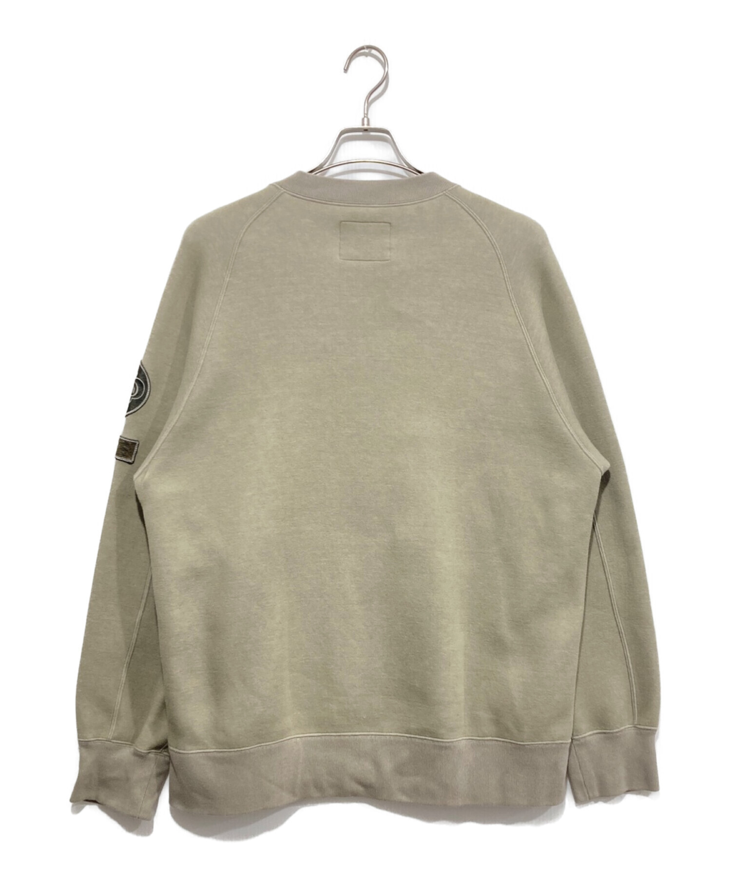 中古・古着通販】sacai (サカイ) スウェット / ワッペンデザイン