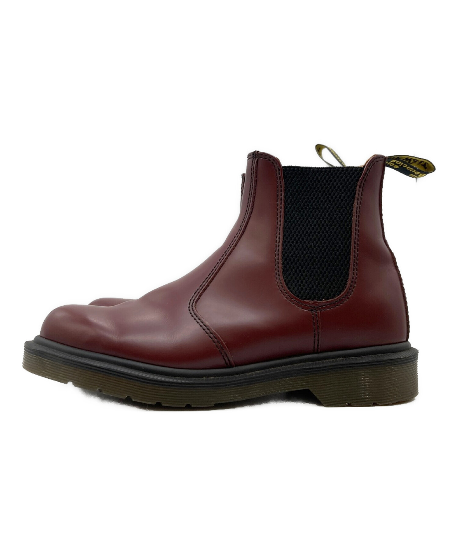 中古・古着通販】Dr.Martens (ドクターマーチン) サイドゴアブーツ 