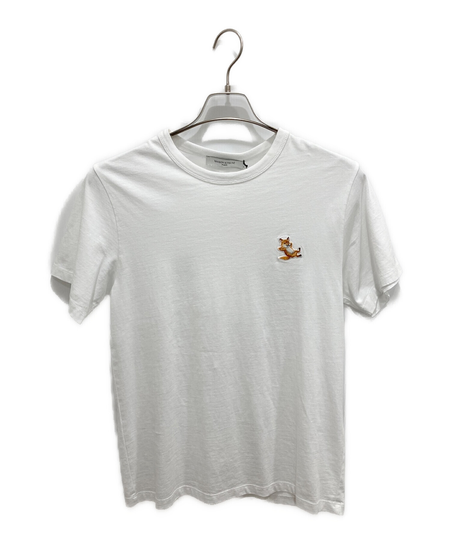 中古・古着通販】maison kitsune (メゾンキツネ) チラックスフォックス 