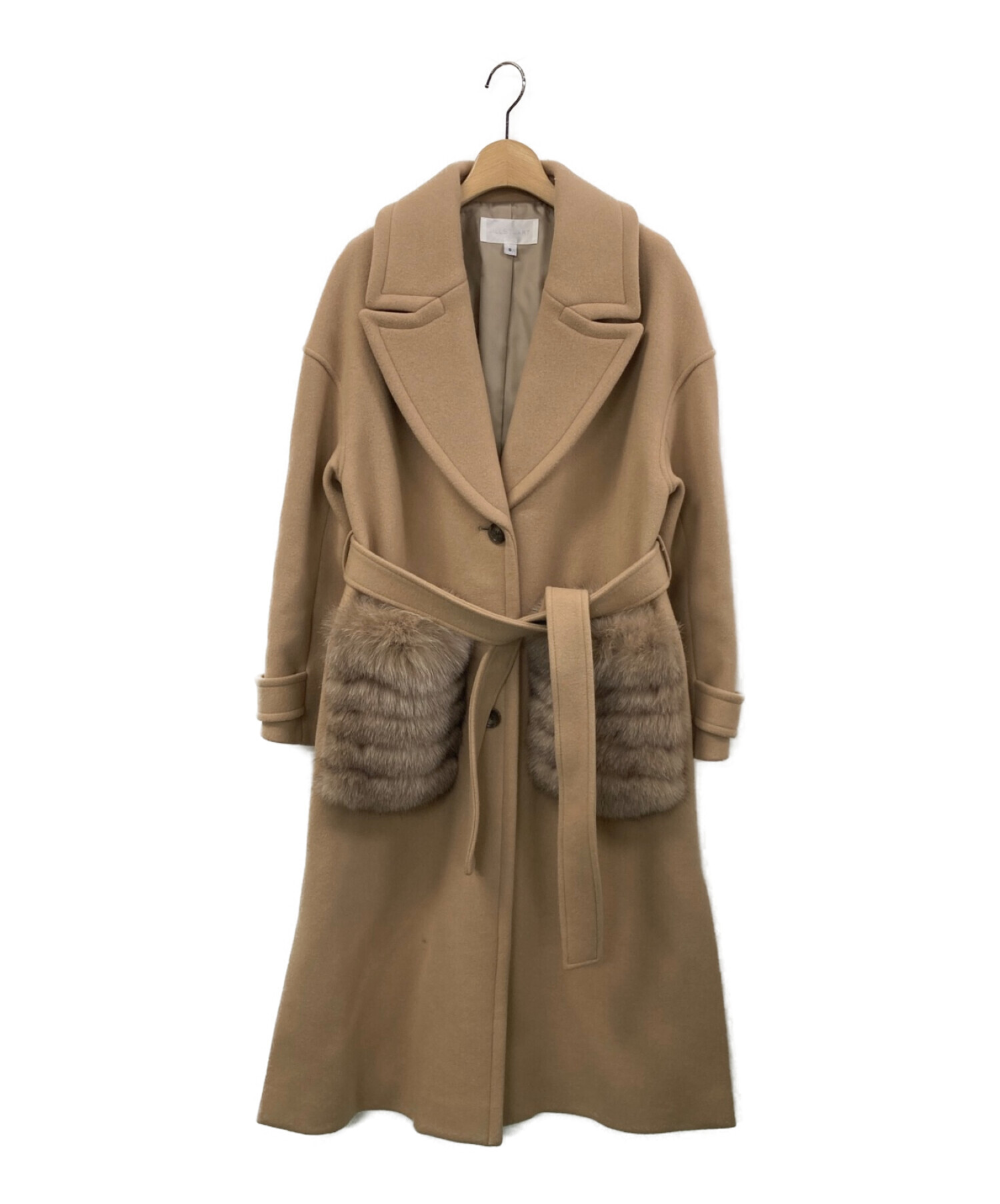 JILLSTUART ドレストレンチ(送料込み) JILL by JILLSTUART - 極美品