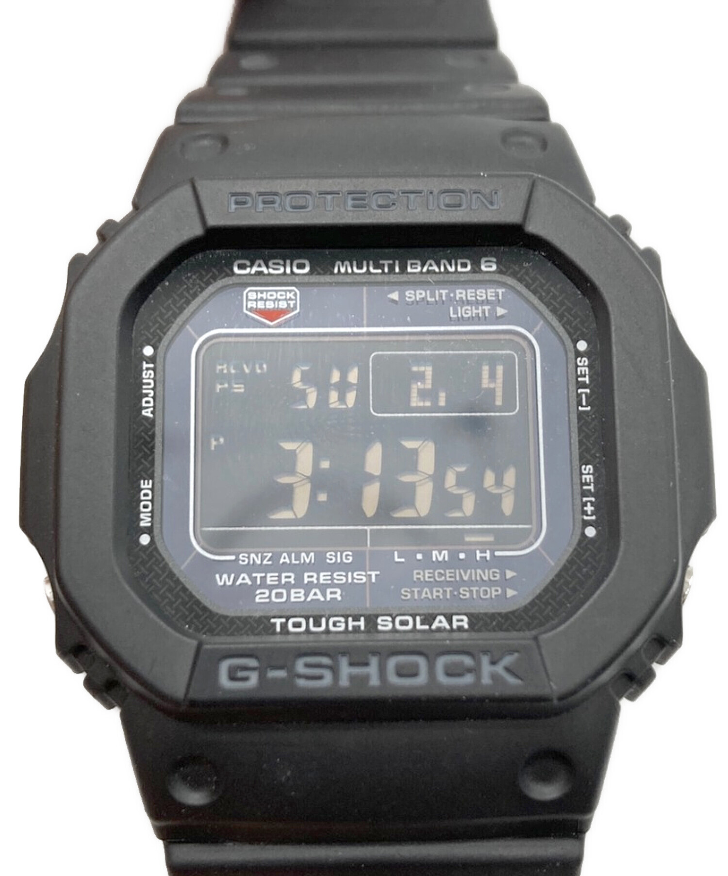 腕時計 ジーショック GW-M5610U-1JF (中古)｜G-SHOCK