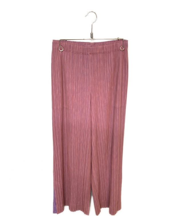 中古・古着通販】PLEATS PLEASE (プリーツプリーズ) スリッドプリーツ 