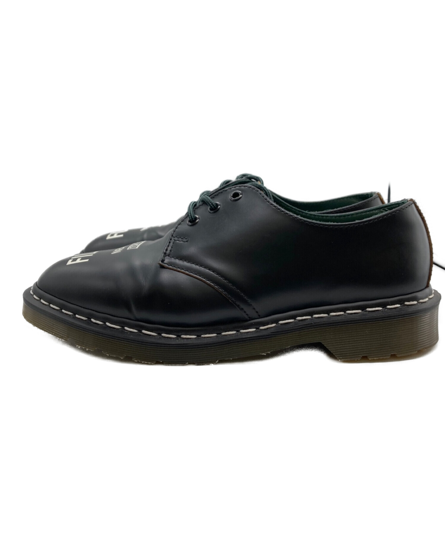 NEIGHBORHOOD 黄色く × Dr.Martens NHDM 3EYE UK6