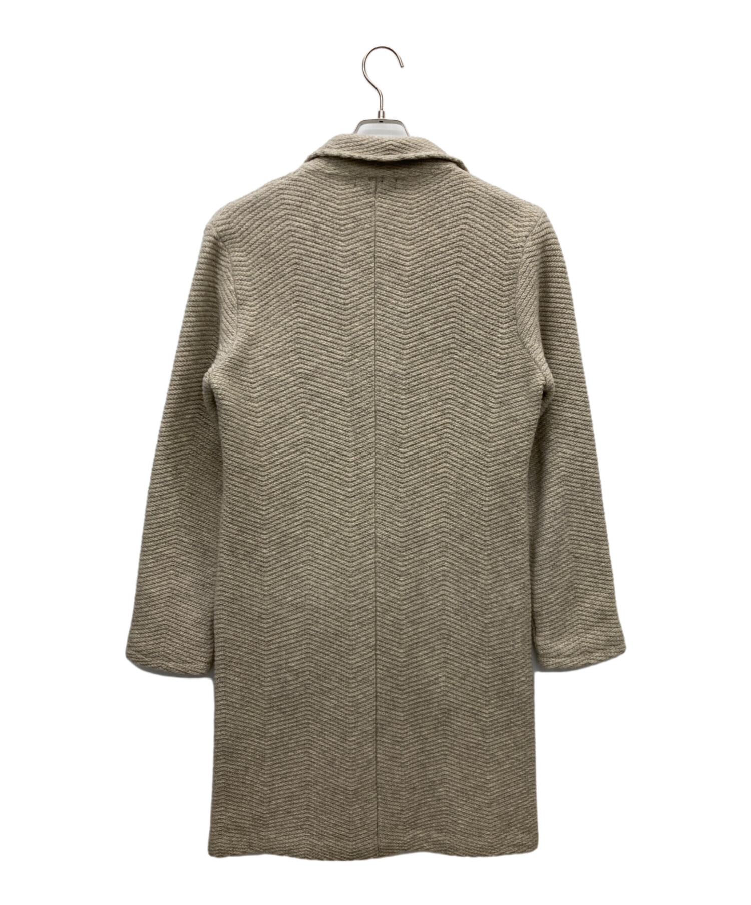 中古・古着通販】LARDINI (ラルディーニ) ウールカシミヤチェスター 