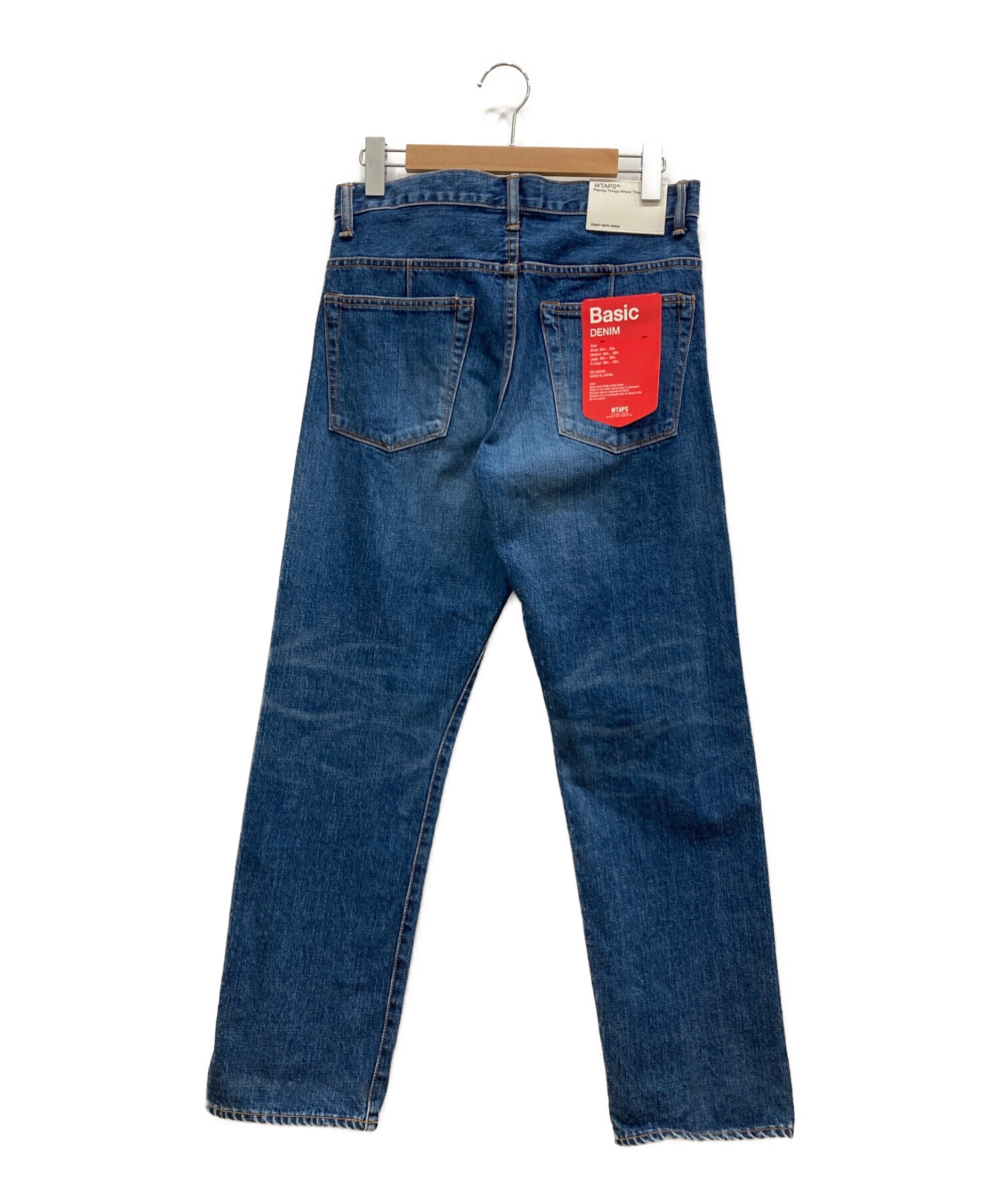 中古・古着通販】WTAPS (ダブルタップス) EX31_COLLECTION 5ポケット 