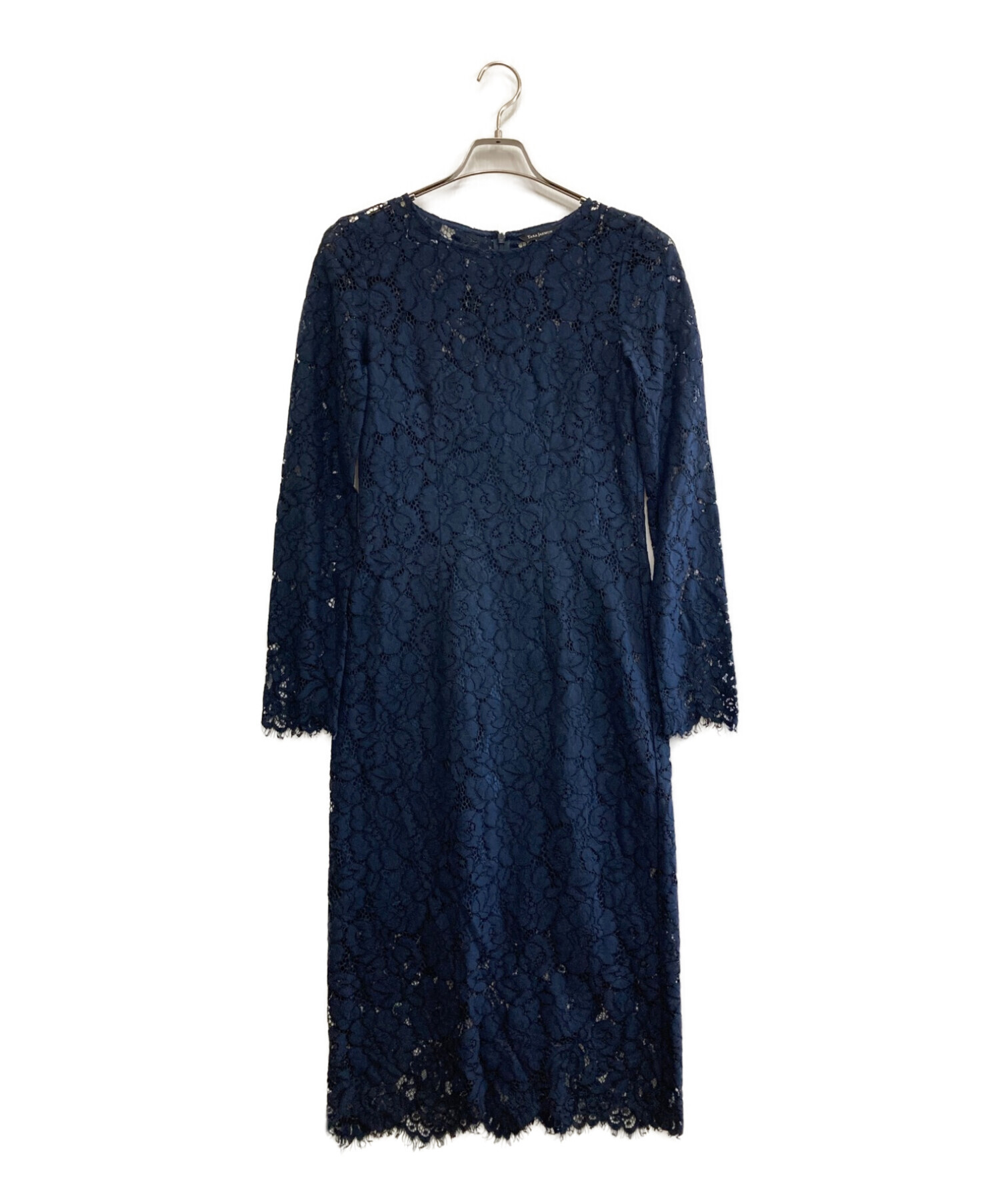 TOILE DOUBLEバックファスナーワンピース IMPORTED | ITEM | タラ