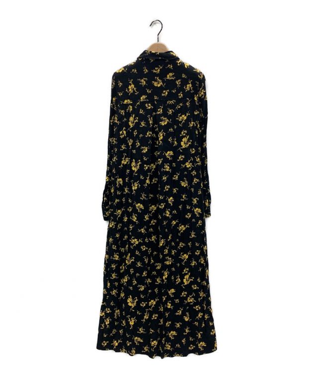 中古・古着通販】GANNI (ガニー) フローラルプリントマキシ 