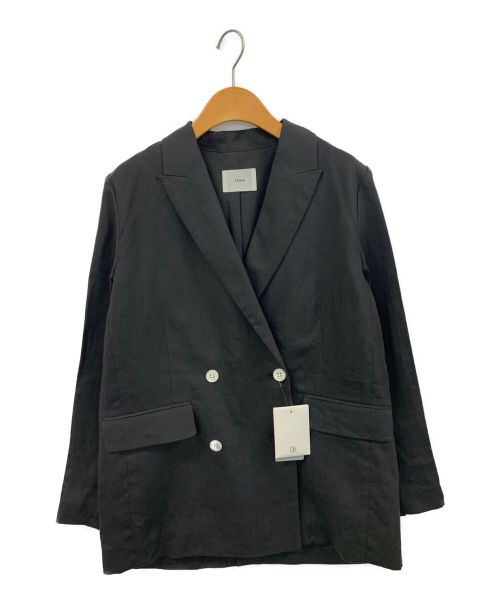 中古・古着通販】IENA (イエナ) リネンダブル4Bジャケット 