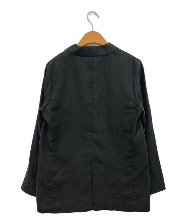 中古・古着通販】IENA (イエナ) リネンダブル4Bジャケット 