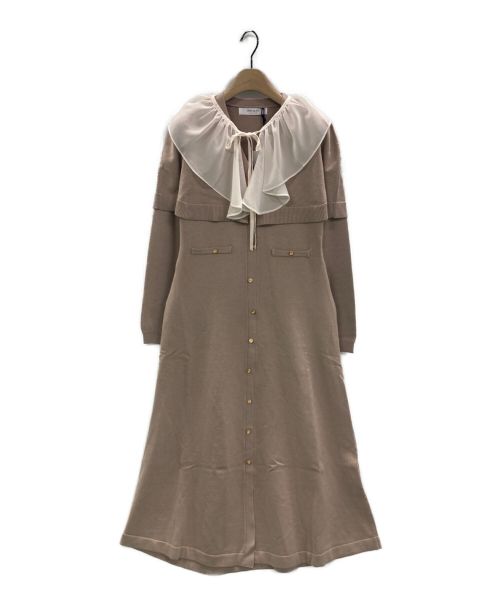 中古・古着通販】Her lip to (ハーリップトゥ) Daria 2Way Knit Dress 