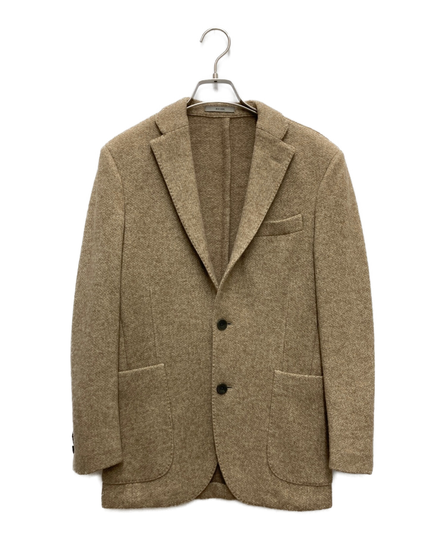 ボリオリ　BOLIOLO　ベージュ　ジャケット BOGLIOLI ベージュ ジャケット