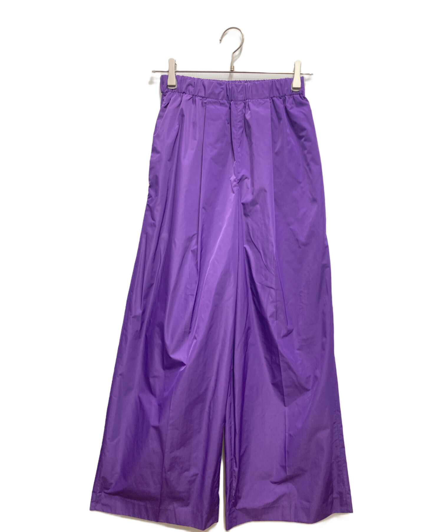 中古・古着通販】ENFOLD (エンフォルド) ELASTIC MENS WIDE-PANTS  
