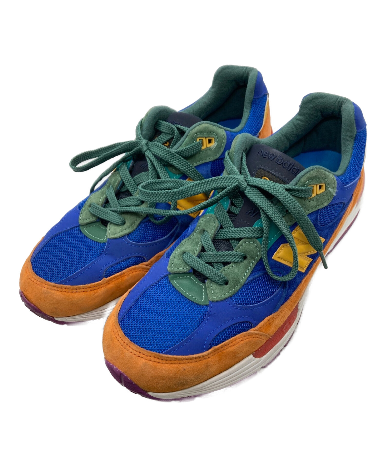 中古・古着通販】NEW BALANCE (ニューバランス) NEW BALANCE M992MC  